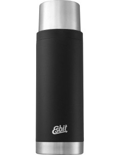 "Esbit Sculptor Vacuum Flask" 1 l termosas, juodas