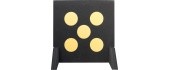 Target Yate Larp Var.2, 80x80x7cm