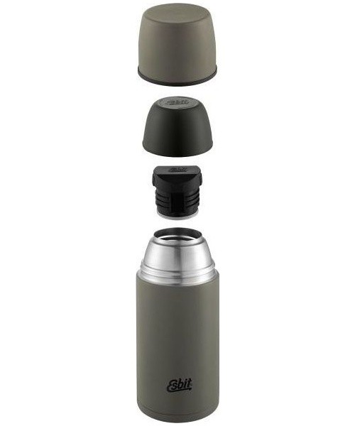 Thermos Esbit Classic Vacuum Flask 0,75l Olive