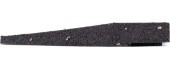 Rampos dalis, skirta "Proteko Plus Dot" grindų kilimėliams 50 x 15 x 2 cm - 1 vnt.