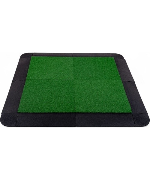Rampos dalis, skirta "Proteko Plus Dot" grindų kilimėliams 50 x 15 x 2 cm - 1 vnt.