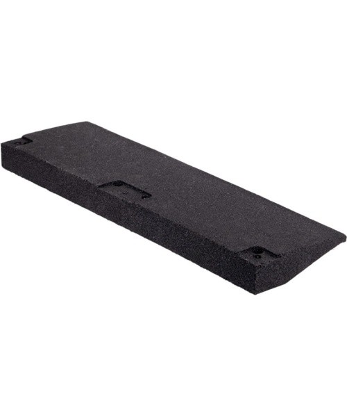 Rampos dalis, skirta "Proteko Plus" grindų kilimėliams 50 x 15 x 4 cm - 1 vnt.