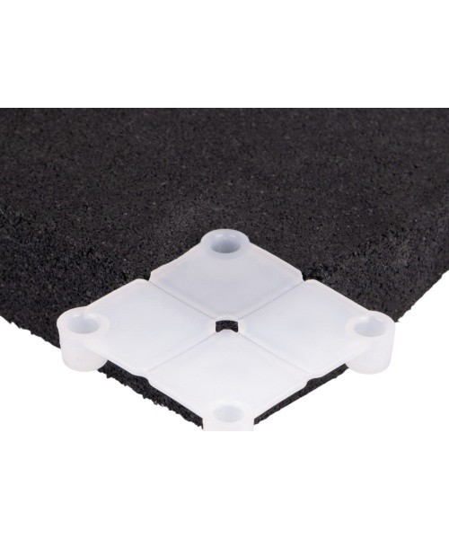 Rampos dalis, skirta "Proteko Plus" grindų kilimėliams 50 x 15 x 4 cm - 1 vnt.