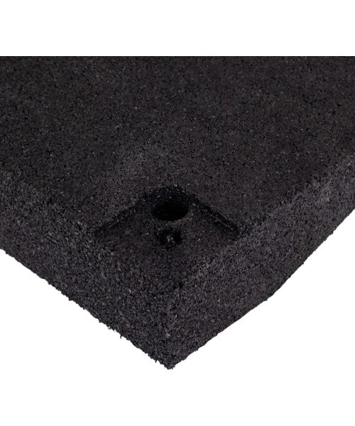 Rampos dalis, skirta "Proteko Plus" grindų kilimėliams 50 x 15 x 4 cm - 1 vnt.