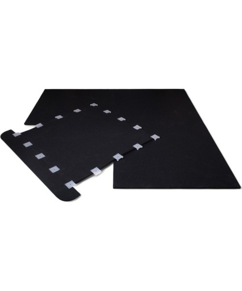 Rampos dalis, skirta "Proteko Plus" grindų kilimėliams 50 x 15 x 4 cm - 1 vnt.