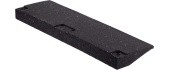 Rampos dalis, skirta "Proteko Plus Dot" grindų kilimėliams 50 x 15 x 4 cm - 1 vnt.
