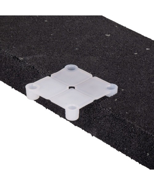 Ramp Piece for Proteko Plus Dot Floor Mats 50 x 15 x 4 cm - 1 Pc.