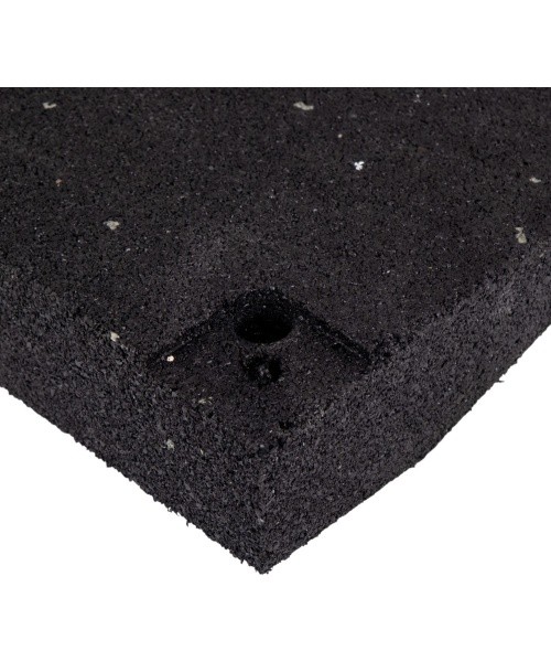 Rampos dalis, skirta "Proteko Plus Dot" grindų kilimėliams 50 x 15 x 4 cm - 1 vnt.