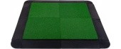Ramp Piece for Proteko Plus Dot Floor Mats 50 x 15 x 4 cm - 1 Pc.