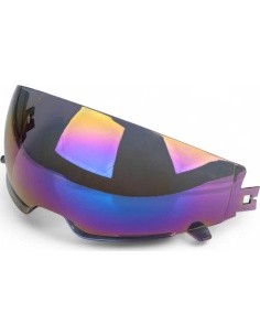 Replacement Visor/Sun Visor for W-TEC Badalone Helmet - Skaidri
