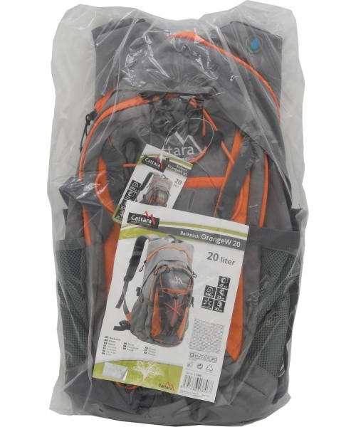 Batoh 20l OrangeW