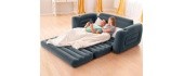 Inflatable sofa bed convertible mattress 2-in-1 INTEX 66552