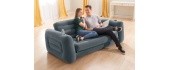 Inflatable sofa bed convertible mattress 2-in-1 INTEX 66552