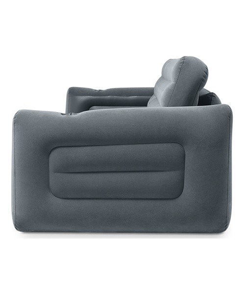 Inflatable sofa bed convertible mattress 2-in-1 INTEX 66552