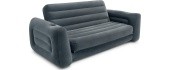 Inflatable sofa bed convertible mattress 2-in-1 INTEX 66552