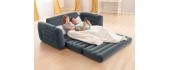 Inflatable sofa bed convertible mattress 2-in-1 INTEX 66552