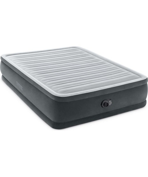 Inflatable mattress 203x152cm with pump INTEX 64414ND