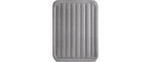 Large inflatable mattress 203x152 cm with built-in pump INTEX 64126
