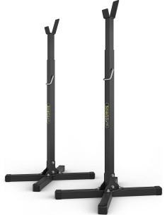 Reguliuojami štangos stovai SmartGym Fitness Accessories SG-10 (2vnt.)