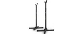 Adjustable Barbell Stands SmartGym Fitness Accessories SG-10 (2 Pieces)