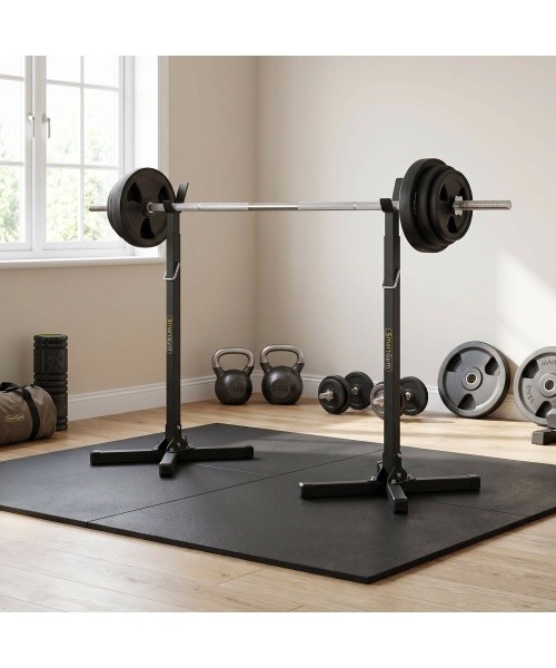 Reguliuojami štangos stovai SmartGym Fitness Accessories SG-10 (2vnt.)