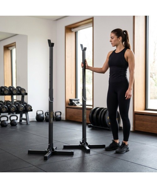Reguliuojami štangos stovai SmartGym Fitness Accessories SG-10 (2 vnt.)