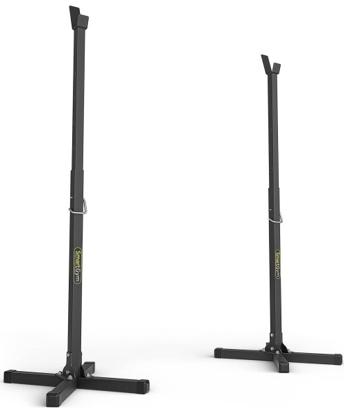 Reguliuojami štangos stovai SmartGym Fitness Accessories SG-10 (2 vnt.)