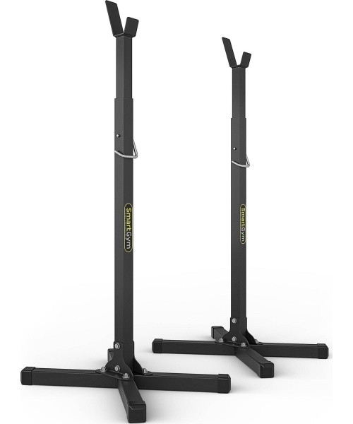 Reguliuojami štangos stovai SmartGym Fitness Accessories SG-10 (2vnt.)