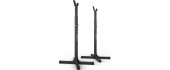 Reguliuojami štangos stovai SmartGym Fitness Accessories SG-10 (2vnt.)