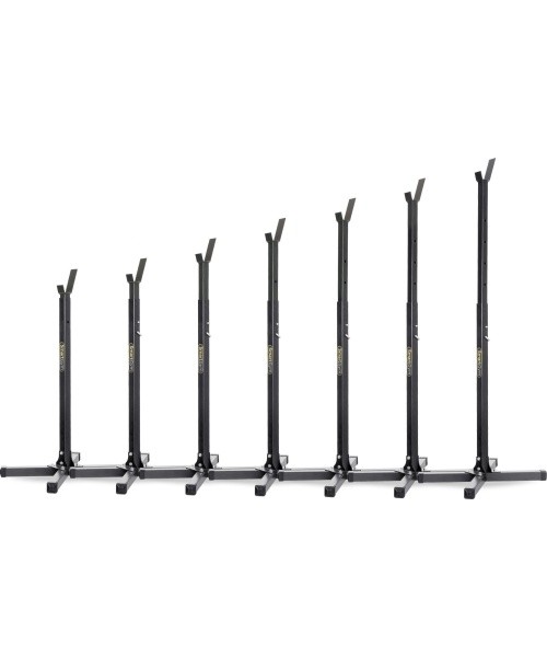 Adjustable Barbell Stands SmartGym Fitness Accessories SG-10 (2 Pieces)