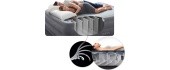Double Bed Mattress With Automatic Pump Intex, 191x137cm