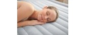 Double Bed Mattress With Automatic Pump Intex, 191x137cm