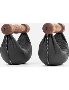 Hantelių rinkinys SwingBells Vintage - 1 kg