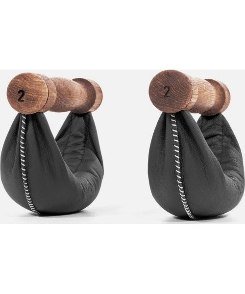 Hantelių rinkinys SwingBells Vintage - 8 kg