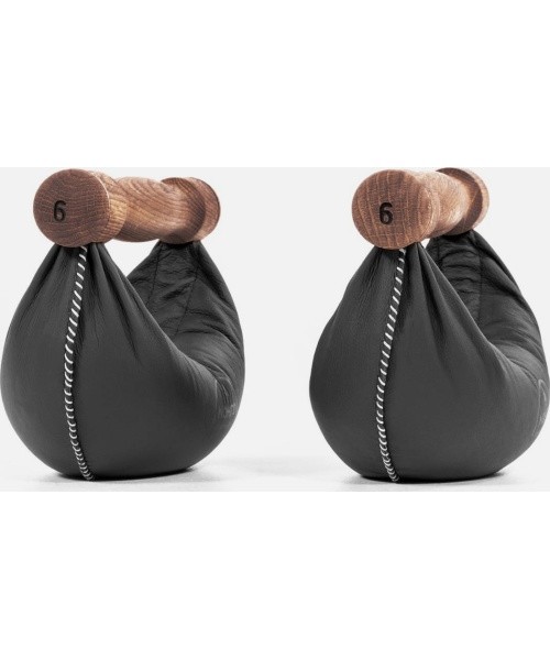 Hantelių rinkinys SwingBells Vintage - 8 kg