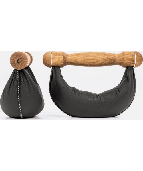 SwingBells Eiche Set - 2 kg