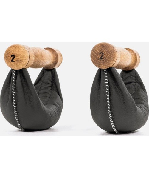SwingBells Eiche Set - 2 kg