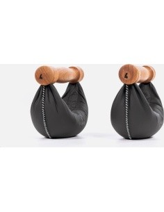 Hantelių rinkinys SwingBells (vyšnia) - 2 kg