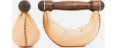 SwingBells Nussbaum Natur Set - 6 kg