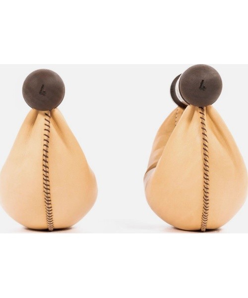 SwingBells Nussbaum Natur Set - 6 kg