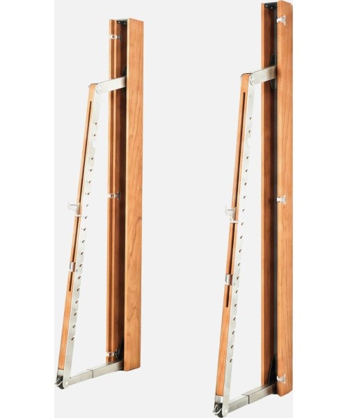 NOHRD SquatRack Kirsche