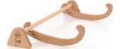 rollholz Klimmzugstange - 1