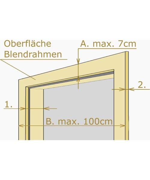 Prisitraukimo skersinis rollholz - 2