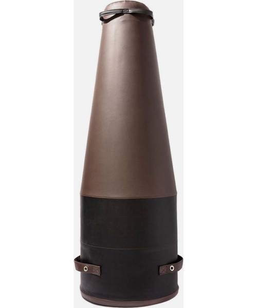 YA´Fi Training Tower - Tower-Schwarz-Braun (Schwarze Naht)