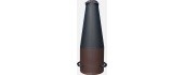 YA´Fi Training Tower - Tower Schwarz (Schwarze Naht)