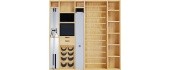NOHRD Wall - Regal Modul - Eiche