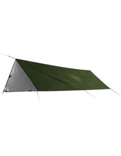 TigerWood thermo tarp 3m x 2m green