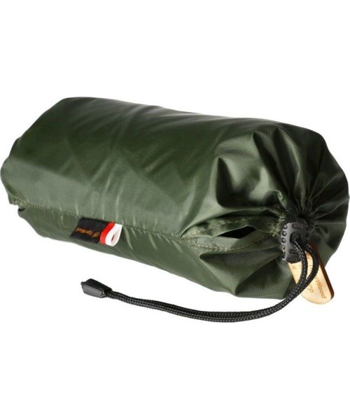 TigerWood Thermo tentas 3 m x 2 m žalias