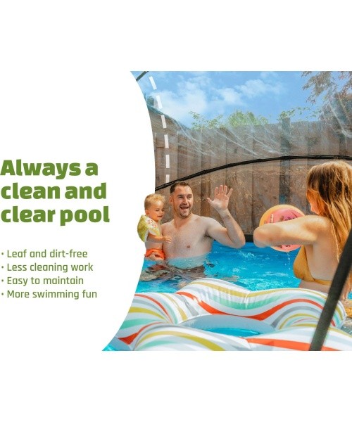 EXIT Pool dome ø300cm