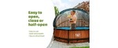 EXIT Pool dome ø300cm